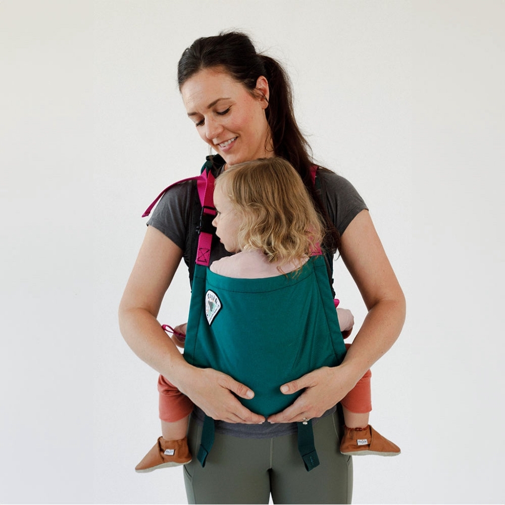 Trail Magik Kid Carrier Coral Reef
